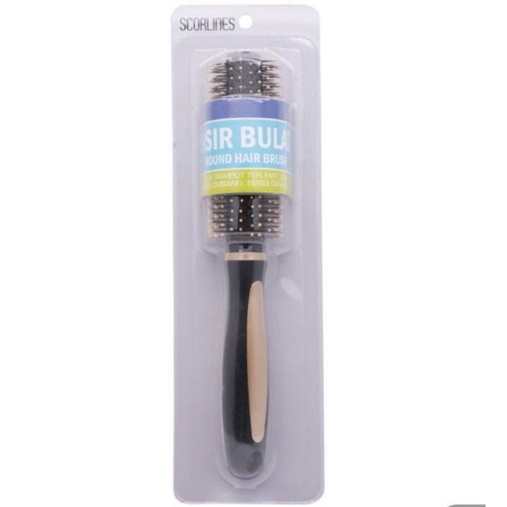Scorlines Sisir Bulat