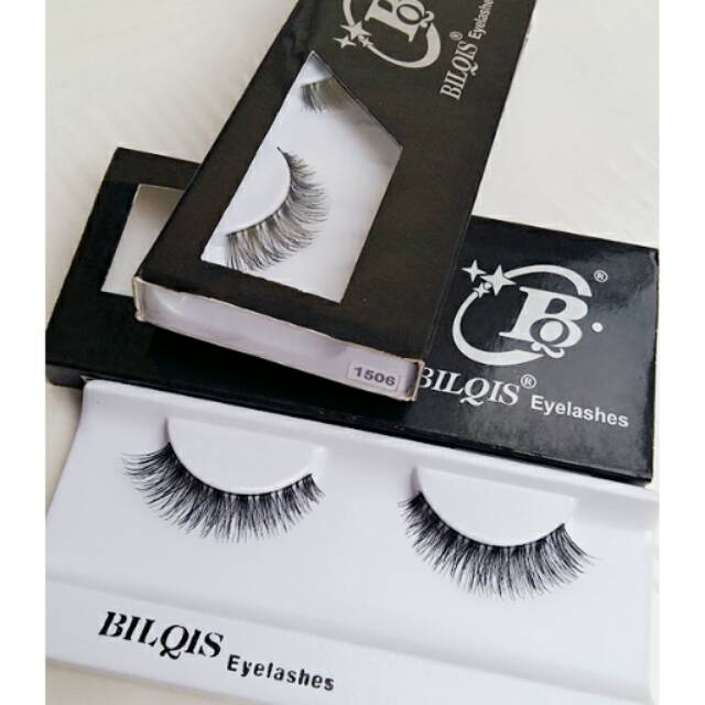 Bulu Mata Bilqis 1506 & 1507