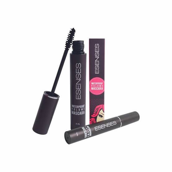 Esenses Waterproof Mascara 8 ml