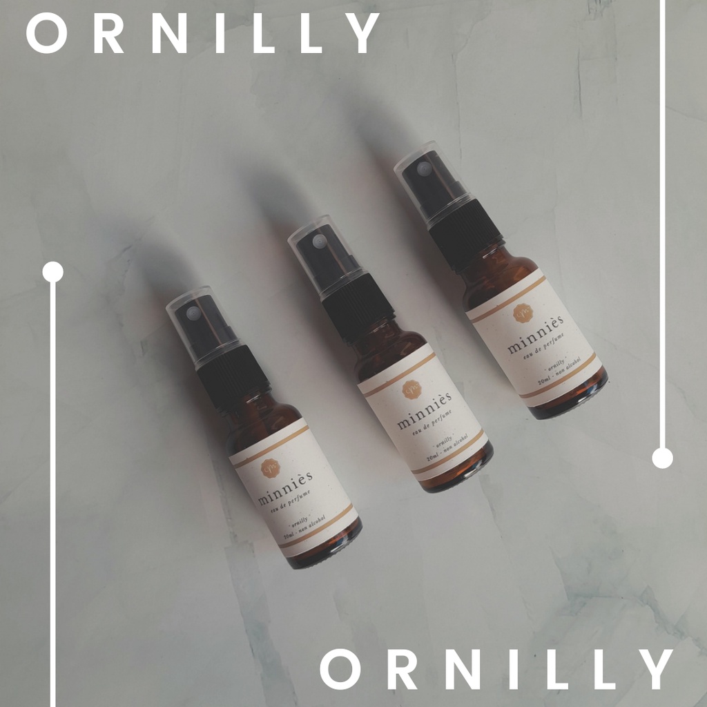 Ornilly Travel Size
