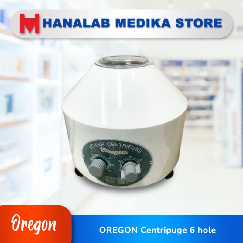 OREGON Centripuge 6 hole