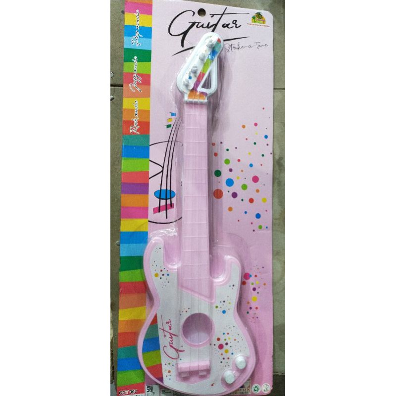 gitar set mainan anak