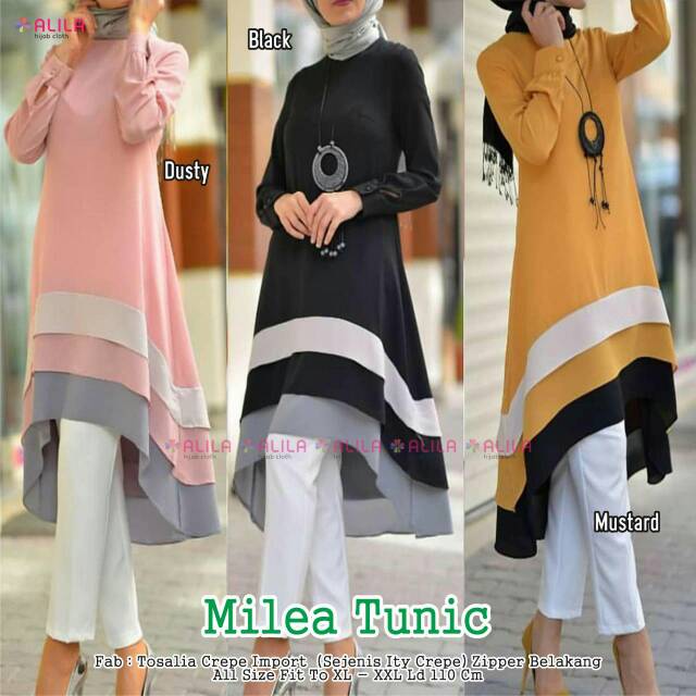 Milea tunic