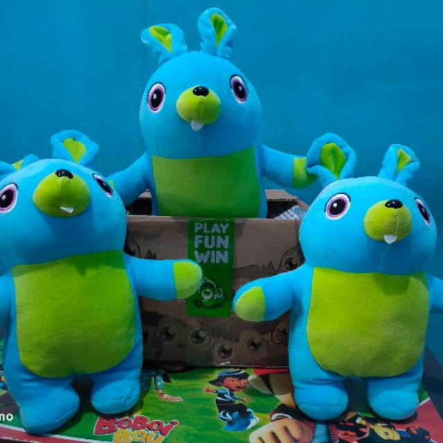 Boneka Kelinci Wawa