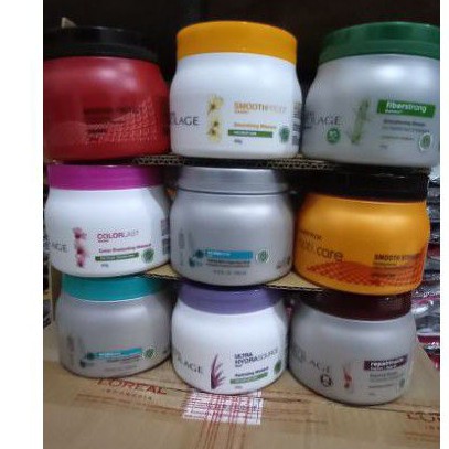 biolage mask 490gr