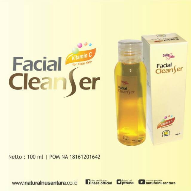 Facial Clenser Nasa