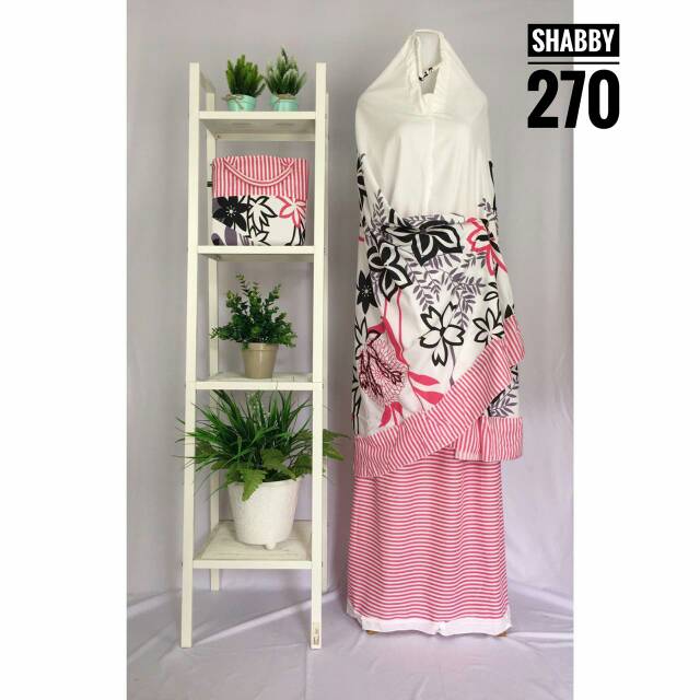 Mukena shaby