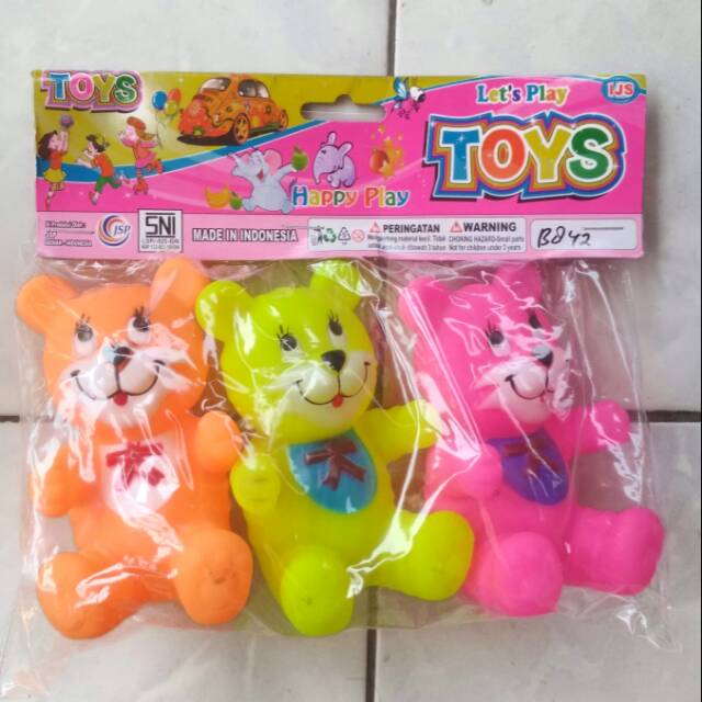 Mainan bayi cit-cit