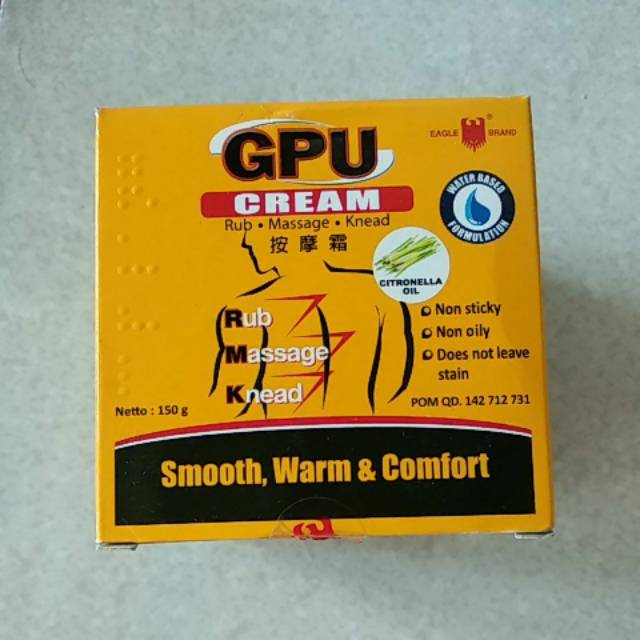 GPU krim