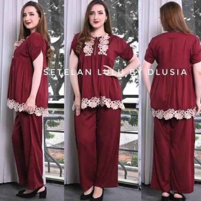 Setelan dewasa(cp lulu)