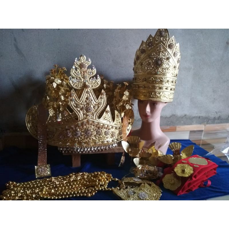 aksesoris pengantin lampung PHP an