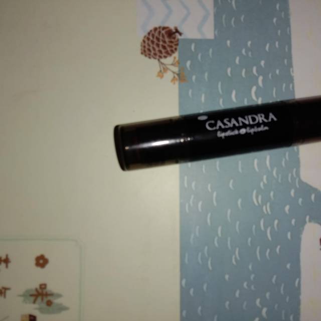 Casandra liptick plus lipblam