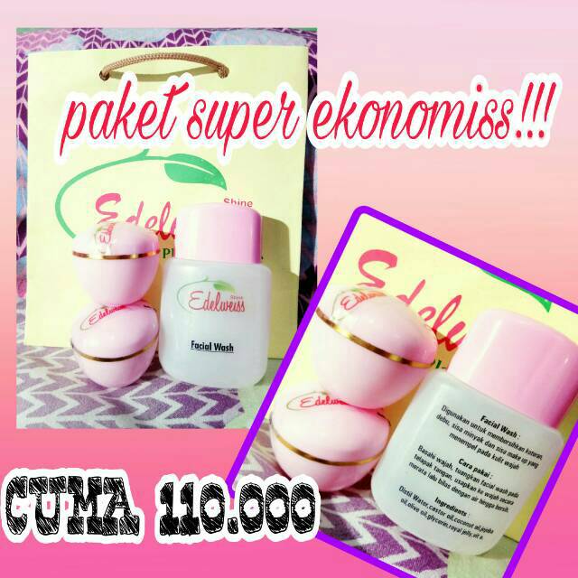 Paket super ekonomis