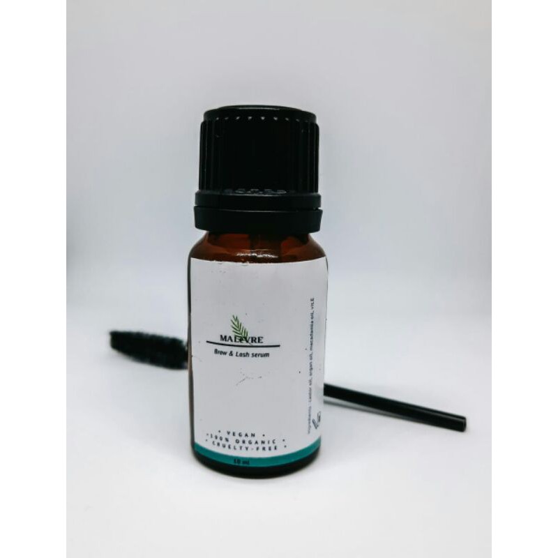 serum bulumata dan alis