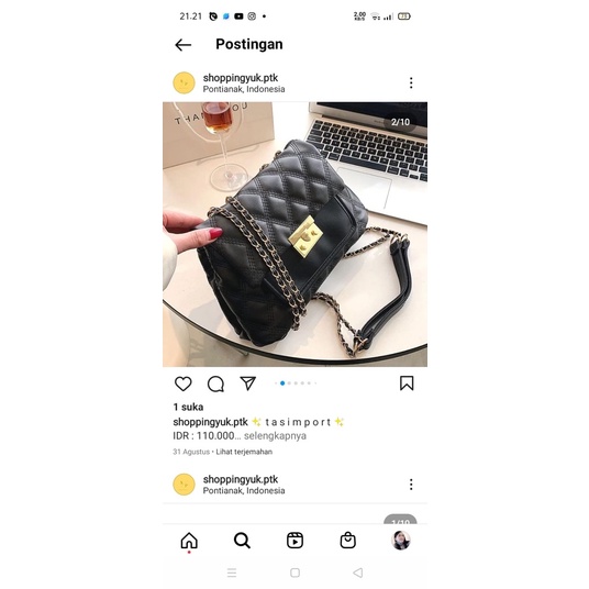 Tas Import