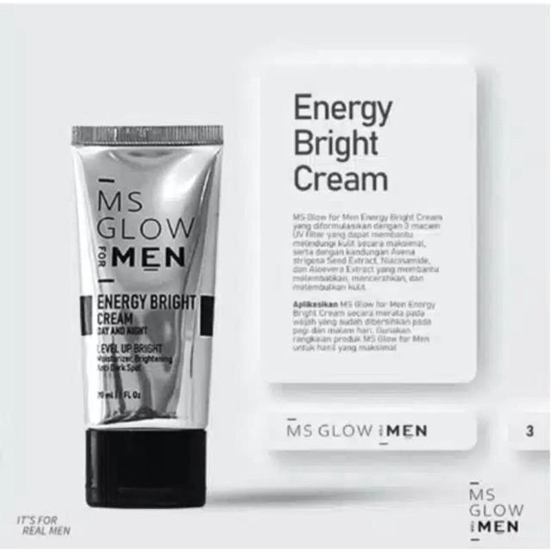 Energy Bright Cream