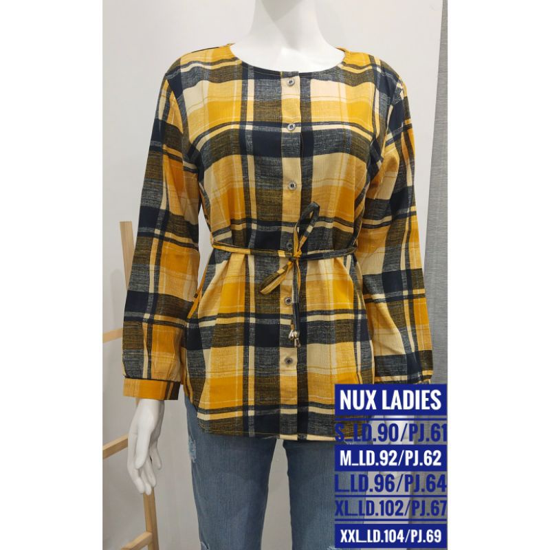 kemeja nux