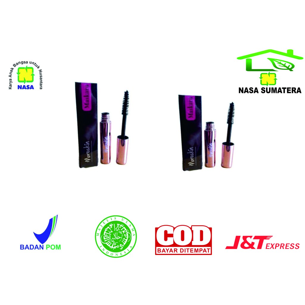 MORESKIN Maskara