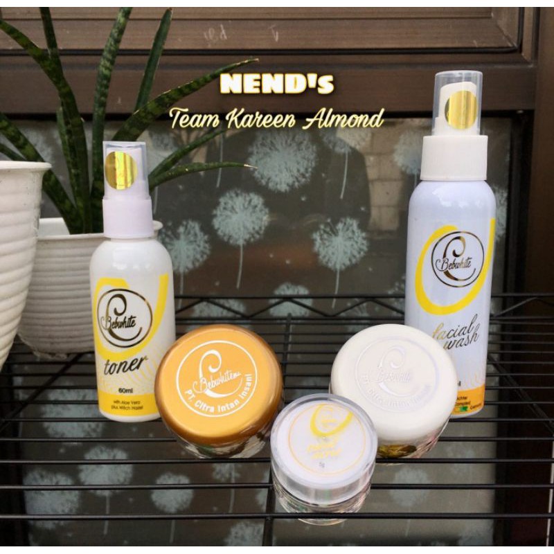 BebwhiteC Series Acne Original