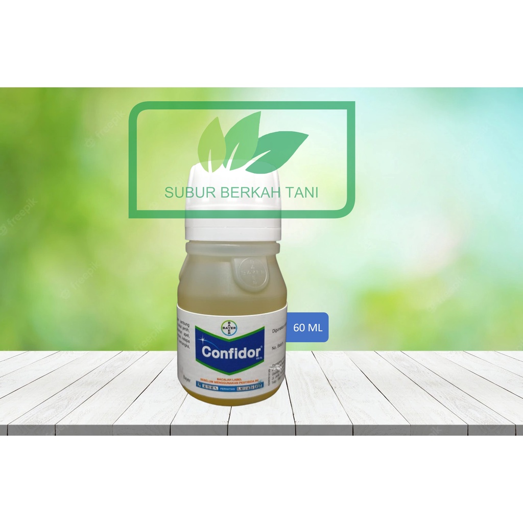 confidor 200sl 60ml