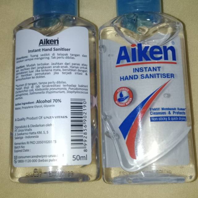 Hand sanitezer 50ml