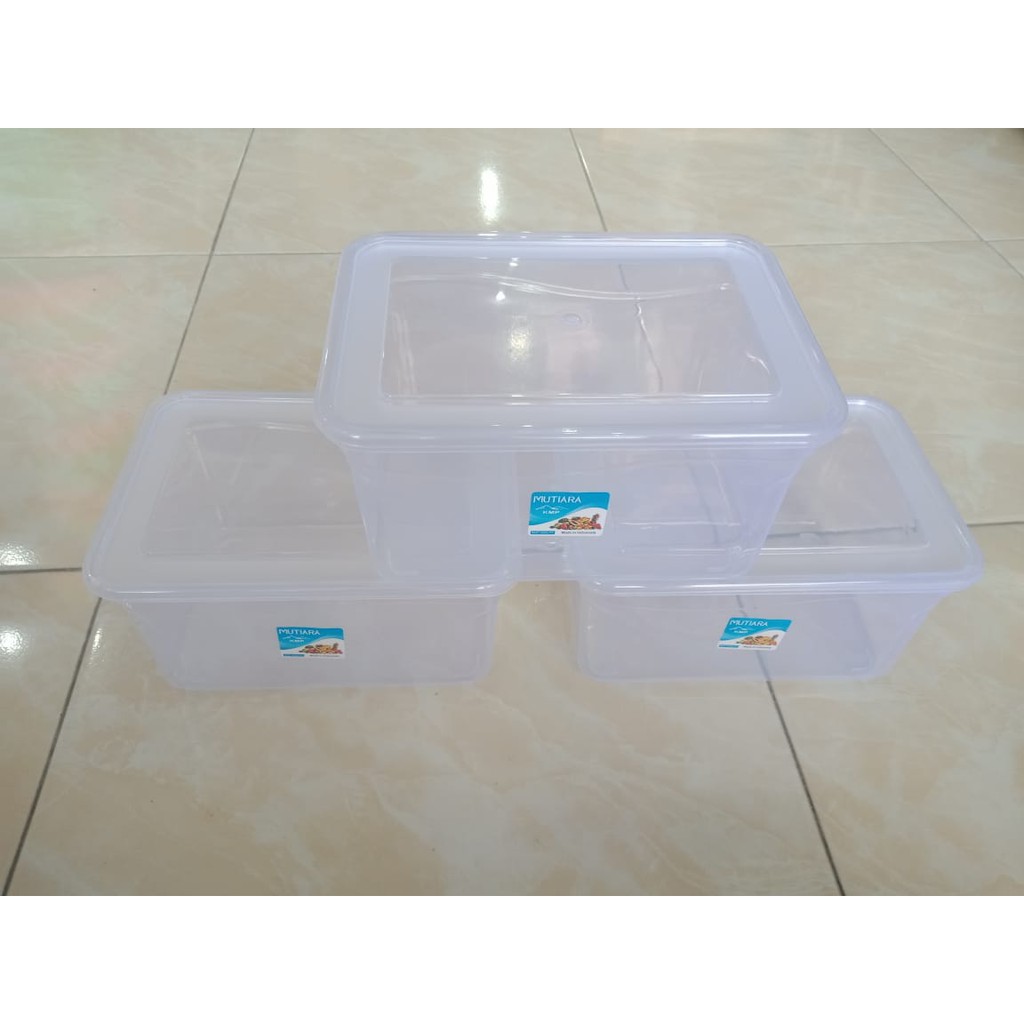 Tempat donat 2500 ml