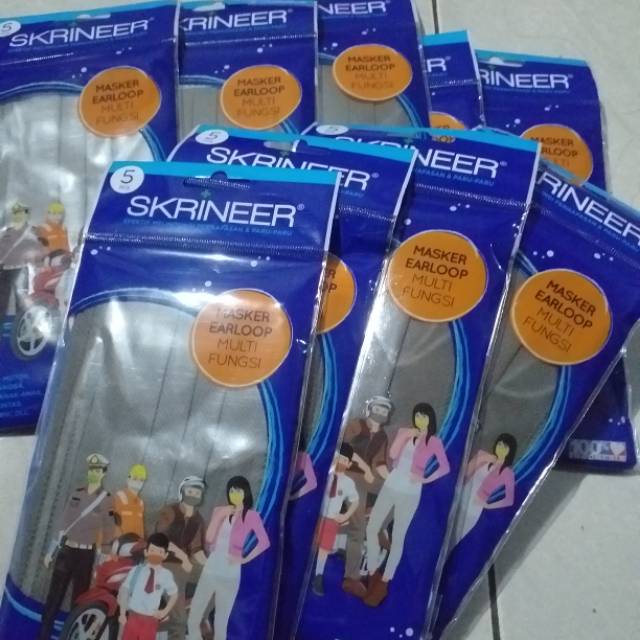 Skrineer