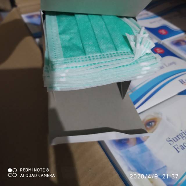 Remedi masker