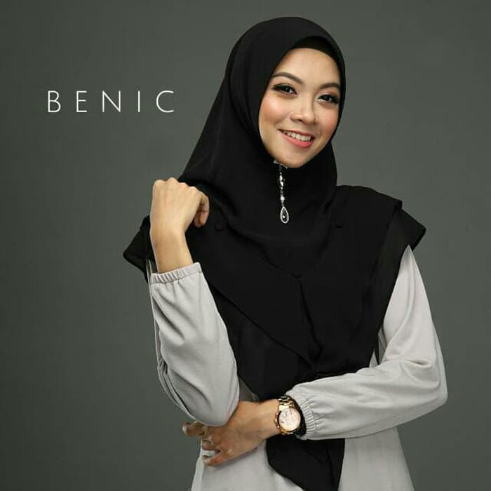 Hijab Khimar Benic Murah
