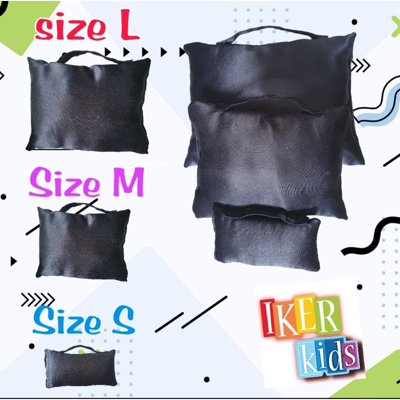 Bantal Isian Tas