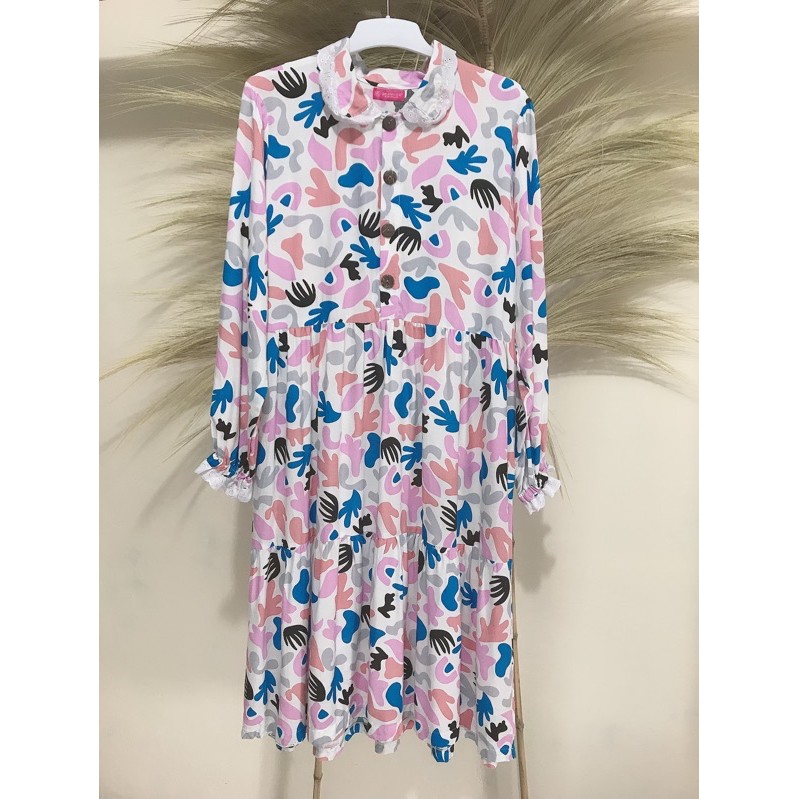 Tunik Rayon Arabella