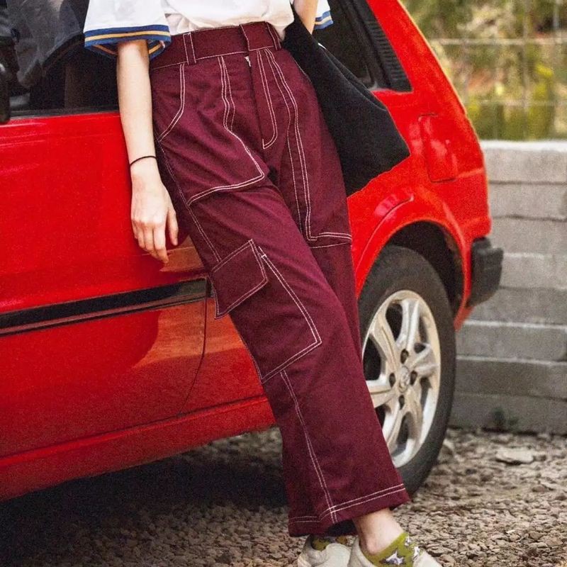 CARGO PANTS OFFICIAL RF