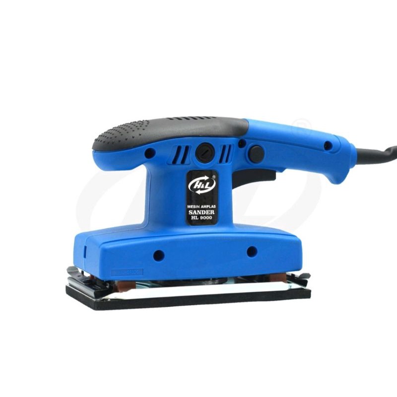 mesin amplas sander 9000
