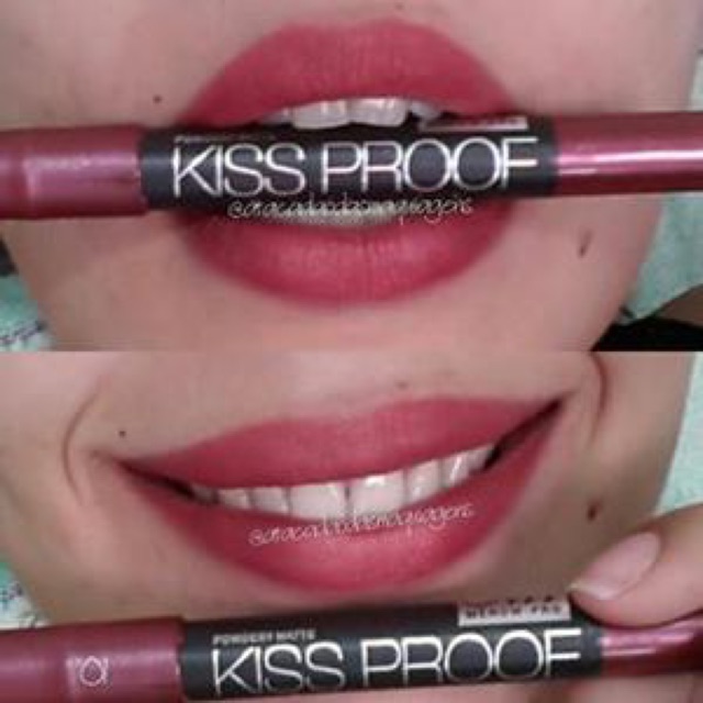 Kissproof no 01