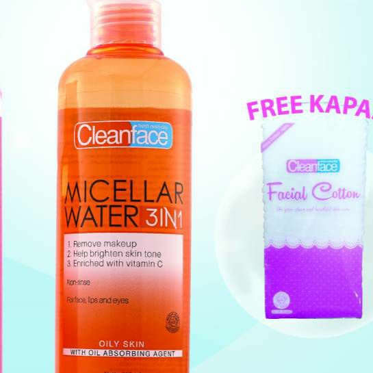 micelar oily