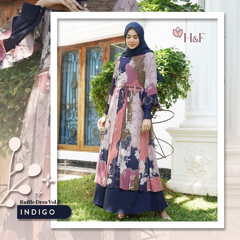 Raffel Dress