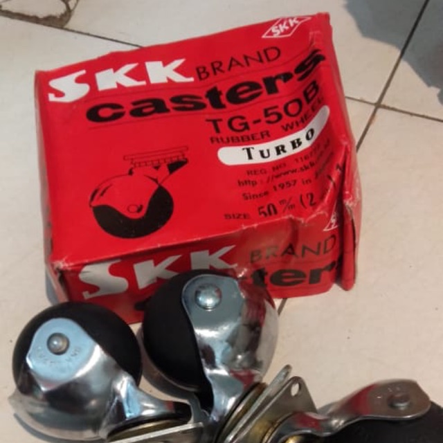 Roda skk carters