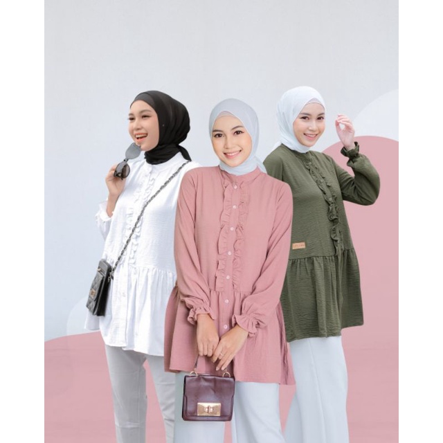 NORA BLOUSE