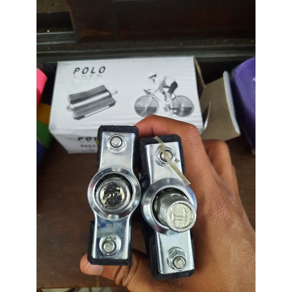 Pedal Polo Roc