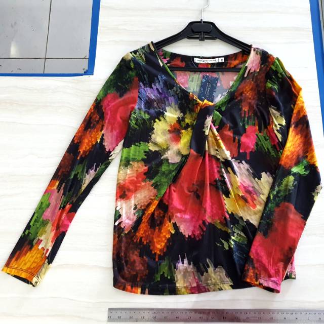 Blouse Import Premium Korea