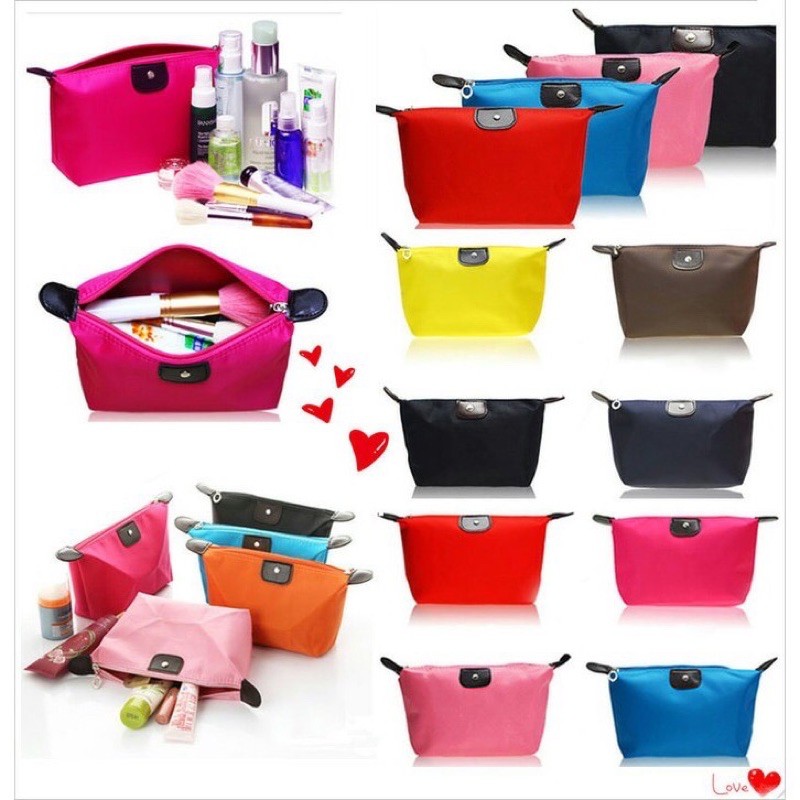 DOMPET KOSMETIK - POUCH KOSMETIK