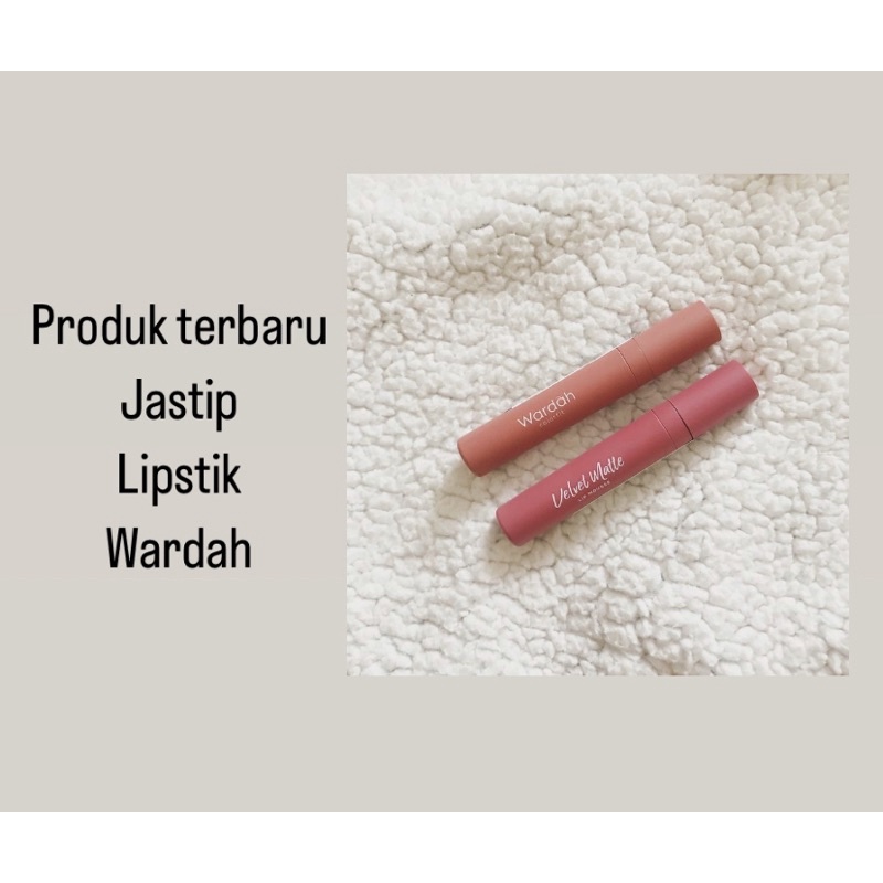 LIPSTIK WARDAH