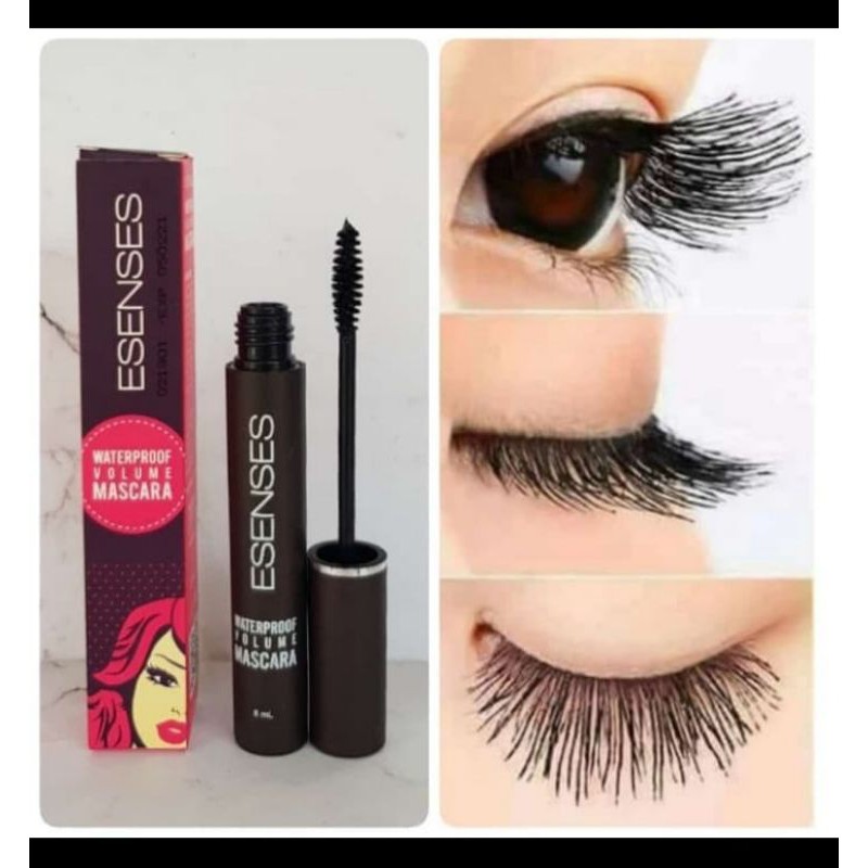 Evany Esenses Mascara
