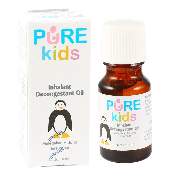 Pure Kids Inhalant