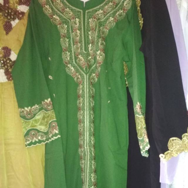 Gamis bunda rizki