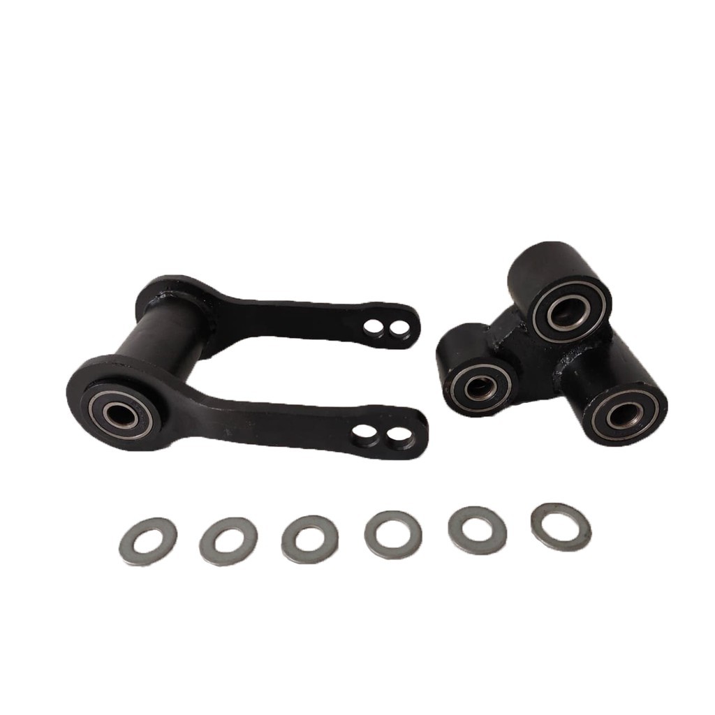 Unitrack CRF 150 L Unitrek Set