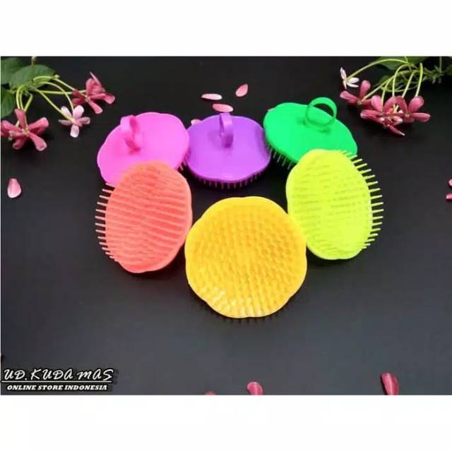 Sisir keramas