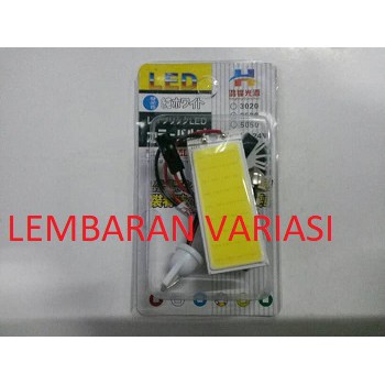 lampu plafon/lampu baca led model plasma.