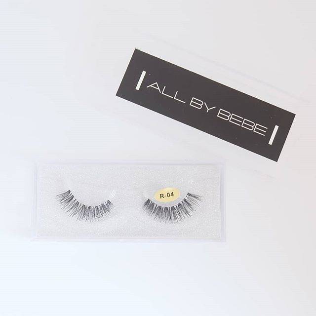 All by Bebe Eyelashes R04