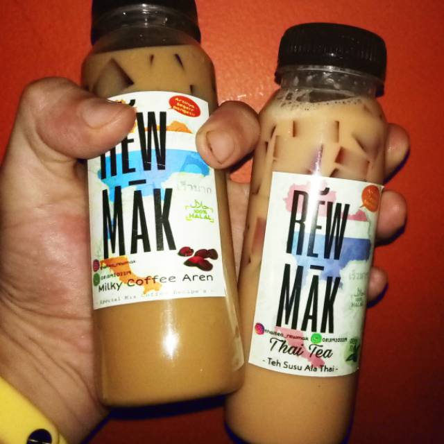 rewmak thaitea jelly